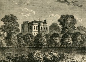 Councillor Agars House, Somers Town, c1876