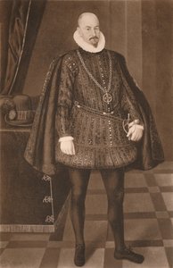 Count Gondomar by Unbekannt