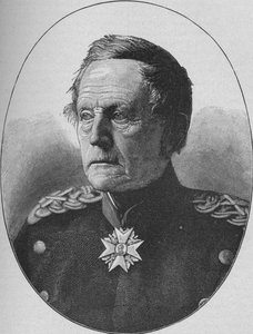 Count Von Moltke