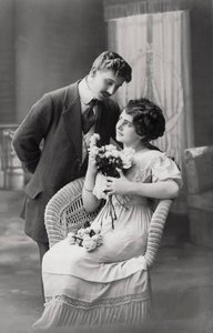 Couple in Love