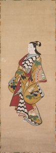 Courtesan, 18th Century