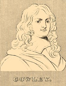 Cowley, 1618-1667, 1830