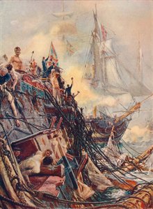 Crippled But Unconquered, 1905