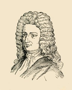 Daniel Defoe, 1933 by Unbekannt