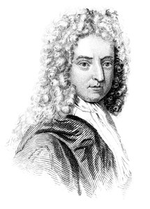 Daniel Defoe, English Writer, Journalist and Spy by Unbekannt