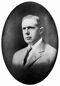 Daniel R Anthony, Chairman of the House Committee on Appropriations