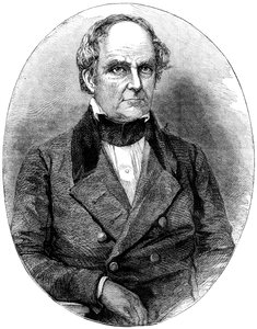Daniel Webster, 19th century American statesman