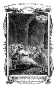 Daniel in the Lions