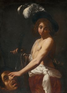 David with the Head of Goliath