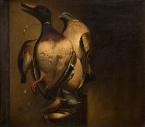 Dead Game, 1800-1900