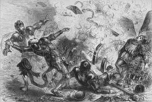 Death of James II of Scotland