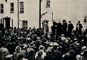 Declaring the Poll at Epping