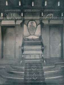 Decorations for a Music Room by Fritz Erler, c. 1899