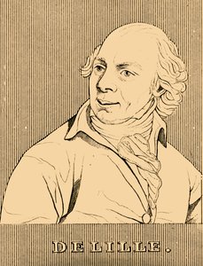 Delille, 1738-1813