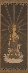 Descent of Eleven-Headed Kannon