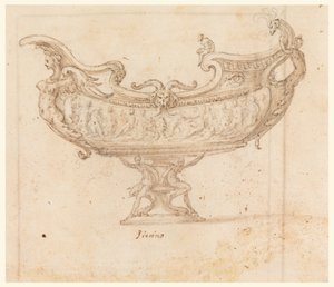 Design for a Vessel by Unbekannt