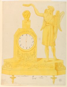 Design for a Clock