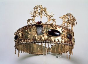 Diadem of a priest, first half of 1st century AD