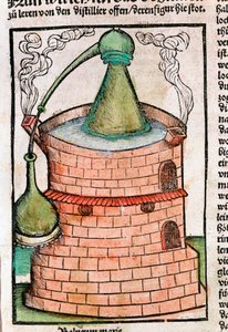 Distillation, 1500