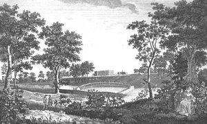 Ditchley, Oxfordshire