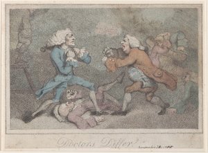 Doctors Differ by Unbekannt