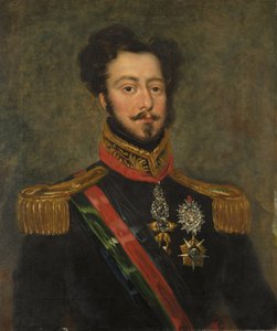 Dom Pedro, Duke of Bragança