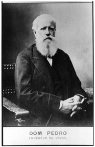 Dom Pedro, Emperor of Brazil