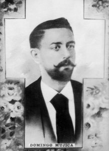 Domingo Mujica, Cuban fighter against Spanish colonialism