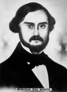 Domingo del Monte, 1804-1853, 1920s