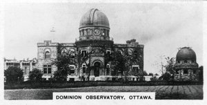 Dominion Observatory, Ottawa, Ontario, Canada by Unbekannt