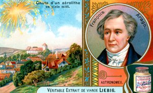Dominique Francois Jean Arago, French astronomer, physicist and politician