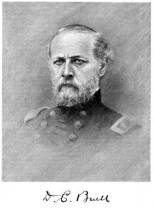 Don Carlos Buell, American soldier