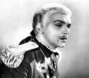 Douglas Fairbanks Jr, American actor