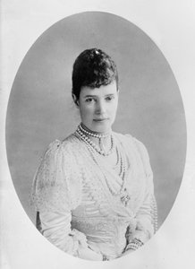 Dowager Empress Maria Feodorovna of Russia