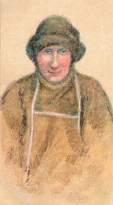 Dr Edward Adrian Wilson 1872-1912, English physician, polar explorer, artist and zoologist