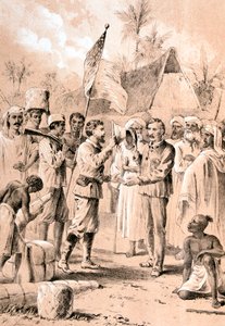 Dr Livingstone, I presume, 10 November 1871 c1878