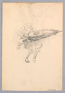 Drawing by Unbekannt