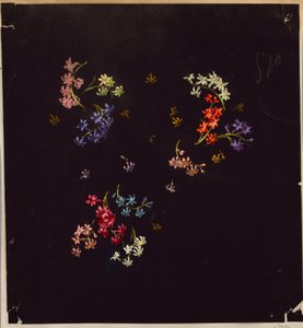 Drawing, from Saint Germain - Volumes 1 & 2, ca. 1896