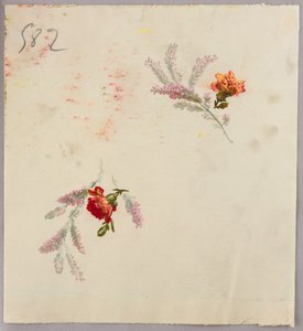 Drawing, from Saint Germain - Volumes 1 and 2