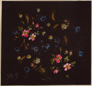 Drawing, from Saint Germain - Volumes 1 and 2