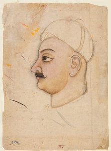 Drawing of a Man