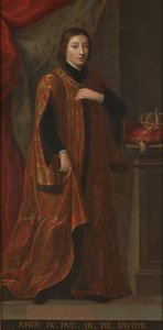 Duke Amadeus IX of Savoy