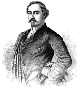 Duke Ernest of Saxo Coburg Gotha