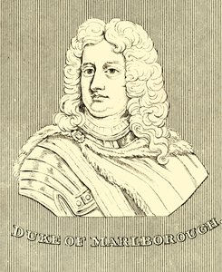 Duke of Marlborough by Unbekannt