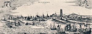 Dunkirk, c1641, 1903 by Unbekannt
