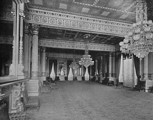 East Room of the White House, Washington, D.C.
