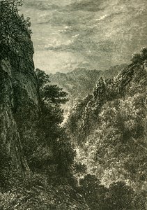 Ebbor Gorge
