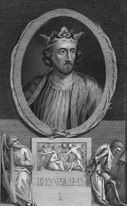 Edward I, 1788