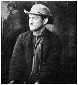 Edward Spangler, member of the Lincoln assassination plot, 1865