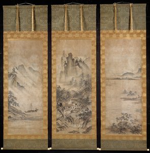 Eight Views of the Xiao and Xiang Rivers
